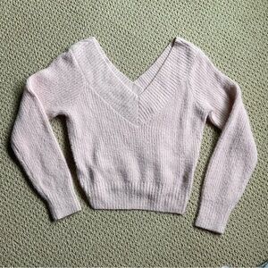 Divided Sweater Size S